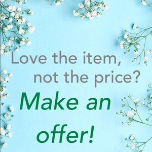 Let’s find the PERFECT price!